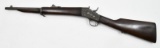 * Remington Arms, Model 1897 Military Rifle, 7mm, s/n NSN, carbine, brl length 20