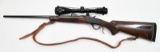 Browning Arms, Model 1885, .260 Rem, s/n 16042NP371, rifle, brl length 24