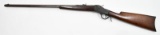 * Winchester, Model 1885 Low Wall, .44 W.C.F., s/n 53329, rifle, brl length 28