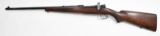 Winchester, Model 54, .30 gov't '06. cal, s/n 8589, rifle, brl length 24