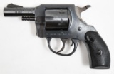 Harrington & Richardson, Model 732, .32 S&W, s/n AL8573, revolver, brl length 2.5