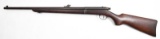 Hopkins & Allen Arms Co., The American Military Rifle, .22 LR, s/n 197, rifle, brl length 24