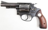 Rossi, HE Model, .38 Special, s/n 2-14624, revolver, brl length 3