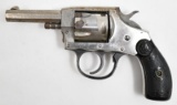 Iver Johnson, Model 1900, .32 S&W, s/n 292, revolver, brl length 2.5