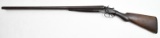* Baker Gun Co., Hammer Gun, 10 ga, s/n 37551, shotgun, brl length 32