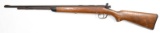 J. Stevens, Buckhorn Model 66-B, .22 S,L,LR, s/n NSN, rifle, brl length 24