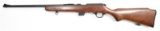 Marlin/Glenfield, Model 25, .22 S,L,LR, s/n NSN, rifle, brl length 22