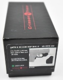 Crimson Trace Smith & Wesson M&P Shield Green Laser. Fits S&W M&P Shield 9mm & .40 S&W with Blade-Te