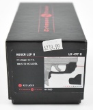 Crimson Trace Ruger LCP II Red Laser fits Ruger LCP II holster included in original box LG-497-H