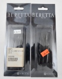 (2) Beretta USA Corp magazines for PX4 S Compact 9mm 13 SGRIP JMPx459E. Selling per magazine 2 times