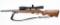 CZ USA, Model 452-2E ZKM American, .17 HMR, s/n 836357, rifle, brl length 20.5