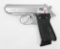 Walther/Interarms, Model PPK/S, .380 Auto, s/n S041513, pistol, brl length 3.25
