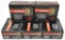 .45 auto ammunition (5) boxes Winchester Supreme Black Talon 230 grain SXT, 20 rounds per box