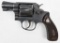 Smith & Wesson, Model 32 HE, .32 Long, s/n 601907, revolver, brl length 2