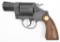Colt, Agent Model, .38 Spl, s/n 44704, revolver, brl length 2.175