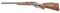 Triple S Development Co. Inc., Wickliffe Model 76 Standard, .22 Hornet, s/n 01455, rifle, brl length