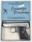 Jennings Firearms Inc., Model J-22, .22 LR, s/n 249671, pistol, brl length 2.5
