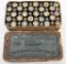 Antique .32 cal. S&W ammunition (1) box Union Metallic Cartridge Co. 88 grain bullets, (50) rounds i