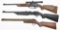 * Lot of 3 BB style rifles to include Benjamin No. 310 incomplete, Daisy Powerline 880 working condi