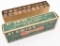 Vintage .41 Swiss (Vetterlie Rifle) ammunition (1) box Remington UMC Kleanbore 300 grain (20) rounds