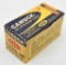 .25 Stevens Long Rim Fire ammunition (1) box Canuck C.I.L 65 grain (50) round box, UPS SHIP ONLY