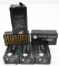 7.62x25mm (.30 Mauser) ammunition (5) boxes Interarms 86 grain FMJ (50) round boxes, selling by the 