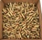 9mm ammunition loose in box, approximately (27) pounds or 1,000 rounds ball, UPS SHIP ONLY