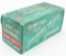 .22 LR ammunition (1) brick, 500 rounds Remington Kleanbore standard velocity, box shows dirt and so