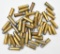 .44-40 Win. reload ammunition (50) rounds total mostly Winchester head stamps, UPS SHIP ONLY