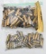 lot of assorted fired brass, mostly .44 S&W Spl.