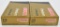 .270 Win. ammunition (2) boxes Federal Premium 150 grain Nosler Partition (20) rounds per box, selli
