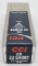.22 short CB ammunition (1) box CCO 29 grain lead round nose 710 fps sub-sonic low noise (100) round