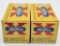 .32-20 Winchester ammunition (2) boxes Western X 100 grain Lubaloy (50) round boxes, selling by the 