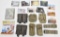 lot to include Captured Iraqi field gear, Surrender leaflets, Envasion map, G.I. photos and more.