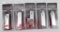 lot of (5) Springfield Armory (12) round magazines Model XD5011 Service Model High Capacity, selling