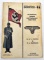 Waffen SS Uniform Insignia Equipment reference book showing wear and handling