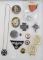 lot of (14) Modern German Post WWII replica medals to include a reproduction Blood Order