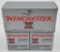 .22 Long rifle ammunition (3) bricks Winchester Power-Point 40 grain High Velocity (500) rounds bric