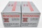 .22 Long Rifle High Velocity ammunition (2) bricks Winchester Power-Point 40 grain (500) rounds per 