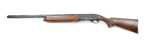 Remington, 1100 Bicentennial, 12 ga, s/n M388515V, shotgun, brl length 25.5", very good condition,