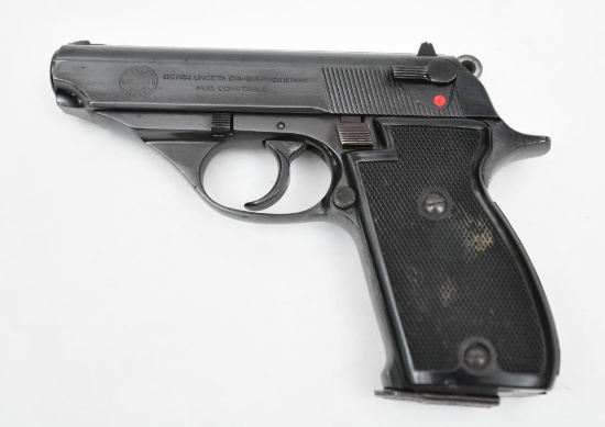 Astra/Interarms, Constable Model, .380 auto, s/n 1199731, pistol, brl length 3.5",