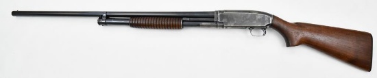 Winchester, Model 12, 12 ga, s/n 260688, shotgun, brl length 30", very good condition, slide action,