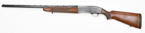 Winchester, Model 50, 12 ga, s/n 126199, shotgun, brl length 27 7/8", fair condition, semi auto,