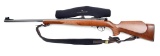 Anschutz, Model 1717, .17 HMR, s/n 3034432, rifle, brl length 22.75