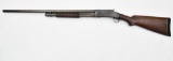 Winchester, Model 1897, 12 ga, s/n 912558, shotgun, brl length 30