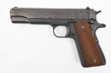 Colt/Unknown, Model 1911, .45 Auto, s/n LH 1363, pistol, brl length 5