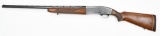 Winchester, Model 50, 12 ga, s/n 126199, shotgun, brl length 27 7/8