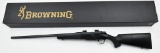 Browning, A-bolt II Varmint Stalker, .223 WSSM, s/n 83006MX351, rifle, brl length 24