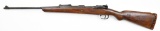 ce (J.P. Sauer & Sohn), Model 98K Sporterized, 8mm Mauser, s/n 7026, rifle, brl length 24