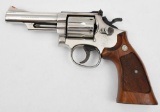 Smith & Wesson, Model 19-5, .357 Mag, s/n 151K396, revolver, brl length 4
